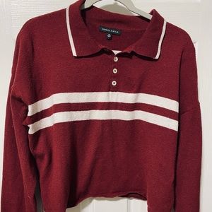 Kendal & Kylie Cropped Sweater